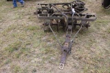 Cutting Harrows w/ Drag