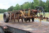Hydraulic Cutting Harrows