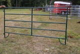Green Corral Panels