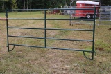 Green Corral Panels
