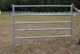 Galvinized Panels