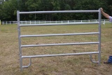 Galvinized Panels