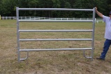 Galvinized Panels