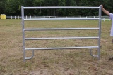 Galvinized Panels