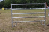 Galvinized Panels