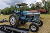 Ford 7700 Tractor