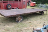 Cotton Wagon