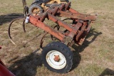 Large Shank Plow