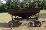 Gravity Flow Grain Wagon