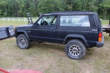 88 Jeep Cherokee