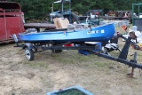 Boat on a Trailer