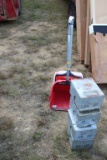Dust Pans and Rat Traps