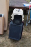 Dog House and Carrier
