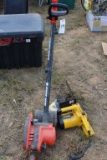 Saw and Edger
