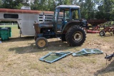 Ford 6600 Cab Tractor. Runs Good