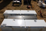 Three Tool Boxes