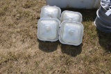 Four Large Lights