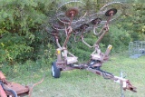 M&W V Rake