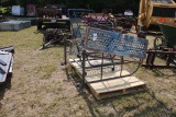 Metal Shelving
