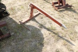 Hay Spear