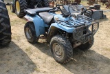 Big Bear 350. Good Four Wheeler