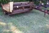 New Holland Hay Bine