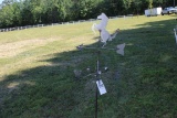 Horse Windmill Weathervane
