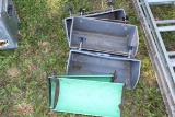 Five Feeders