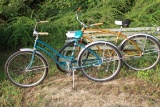 Pair of Firestone Bicycles