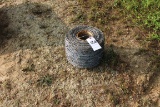 New Roll of Barbed Wire