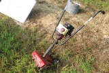 Yard Machine Tiller