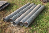 5 pcs of Stove Pipe