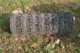 New Roll of Field Fence