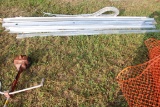 Dry Wall Caps and Frames