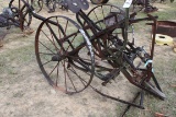 Antique Horse Drawn Farm Equipment