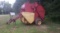 New Holland Round Baler