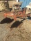 Two Bottom Turning Plow