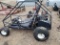 Larger Go Cart Frame
