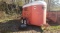Small Stock or Two Horse Trailer
