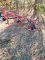 Hay Bob 300 Fluffer/ Rake Combination