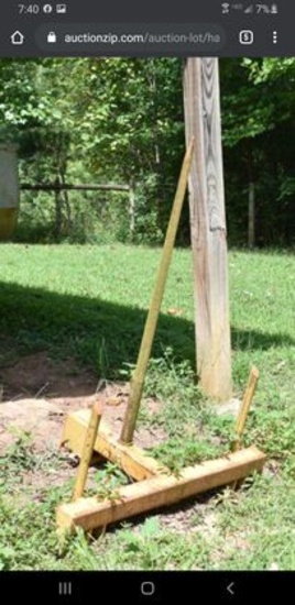 Rural King Hay Spear