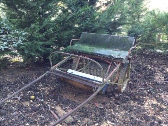 One Horse Cart