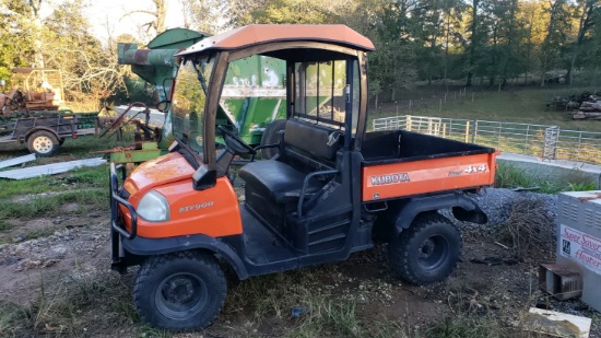 Kubota RTV 900 Diesel