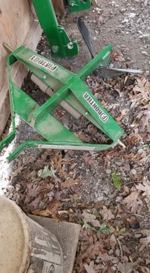 New Tater Plow