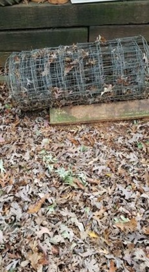 Two Rolls of Wire