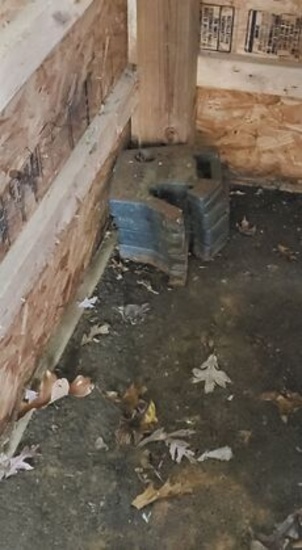 Suitcase Tractor Weights