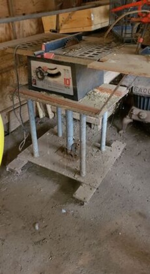Table Saw