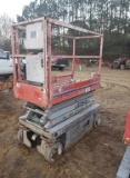 Sky Jacker Scissor Lift