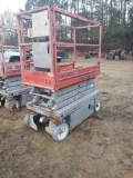 Sky Jacker Scissor Lift