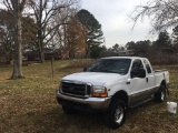 2000 F250 V8 Clean Title